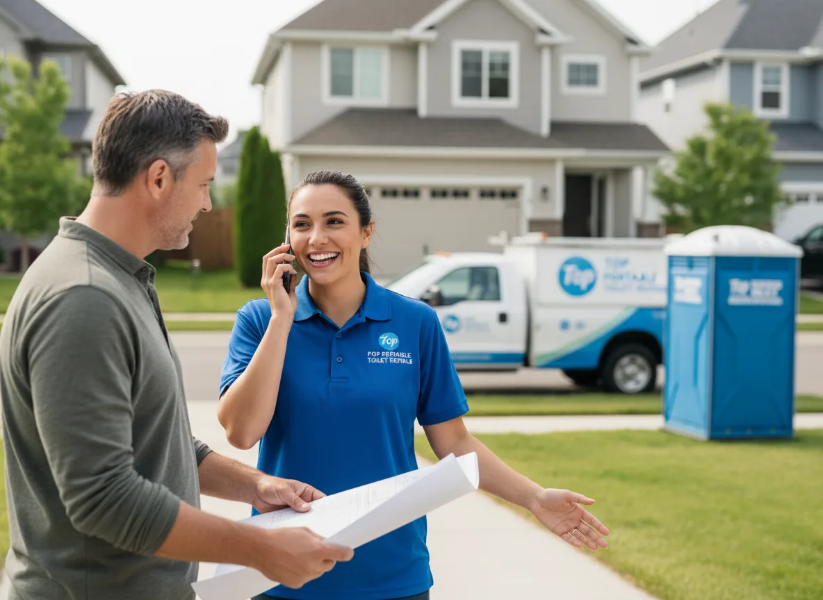 Short Term Porta Potty Rental Poteet, TX FAQs